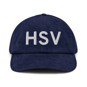 Huntsville (KHSV) Airport Hat