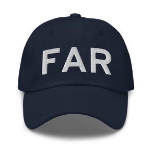 Fargo (KFAR) Airport Hat