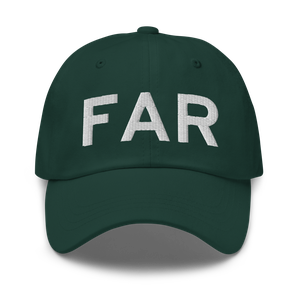 Fargo (KFAR) Airport Hat