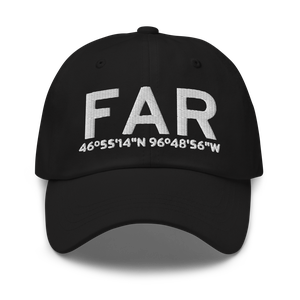 Fargo (KFAR) Airport Hat