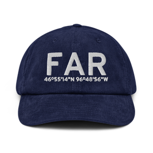 Fargo (KFAR) Airport Hat