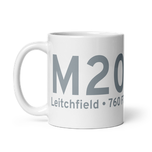 Leitchfield (KM20) Airport Mug