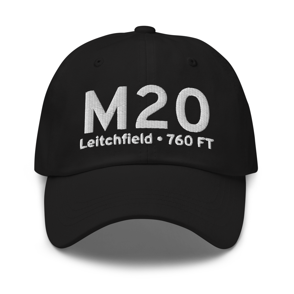 Leitchfield (KM20) Airport Hat 