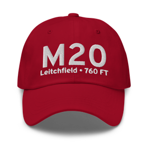 Leitchfield (KM20) Airport Hat