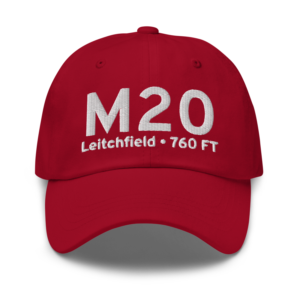 Leitchfield (KM20) Airport Hat 