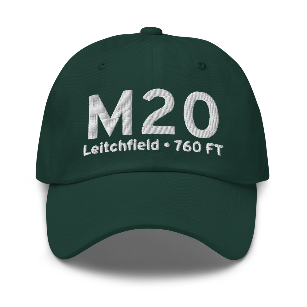 Leitchfield (KM20) Airport Hat 