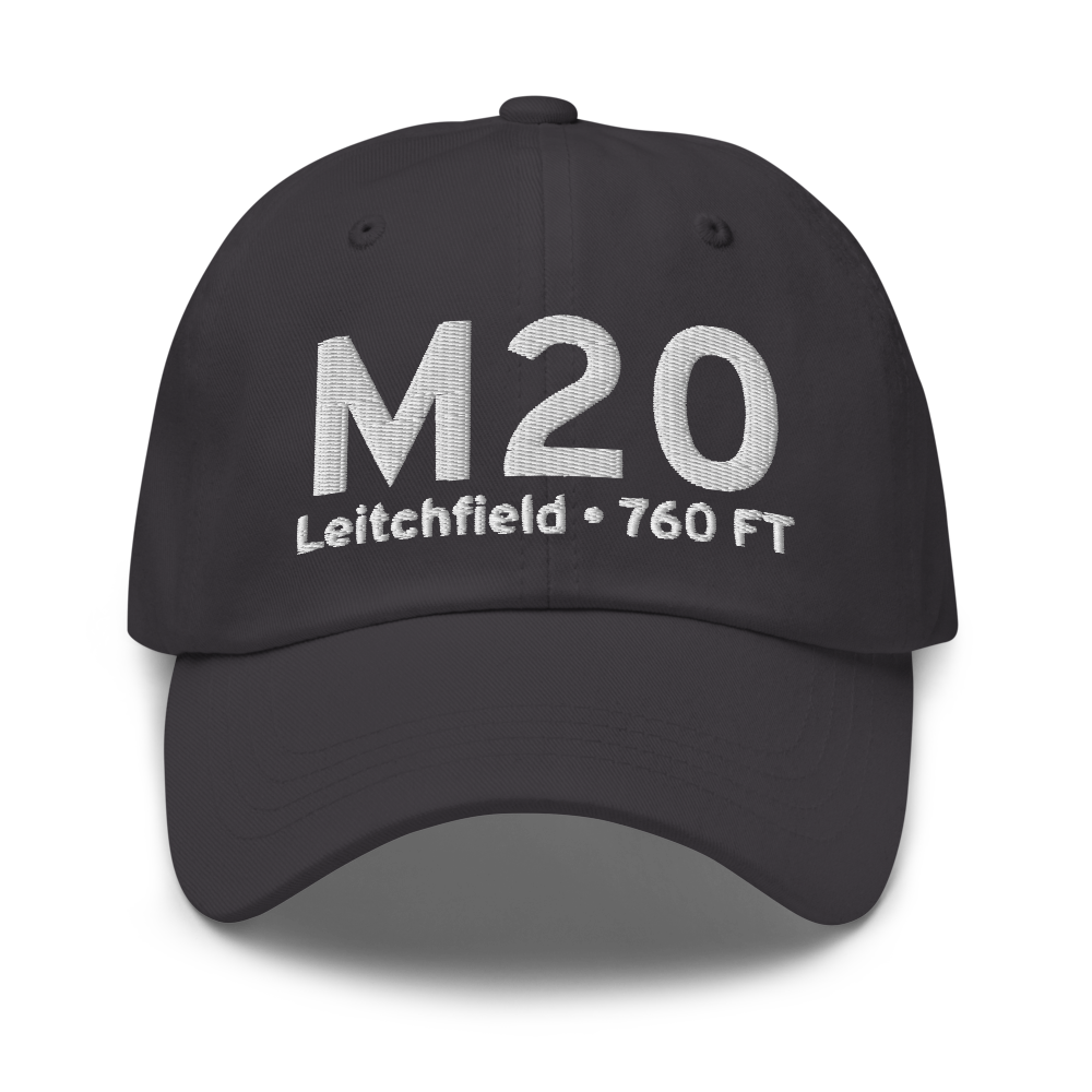 Leitchfield (KM20) Airport Hat 