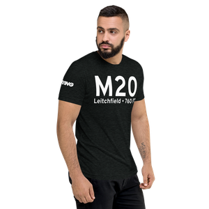 Leitchfield (KM20) Airport Tri-blend T-Shirt