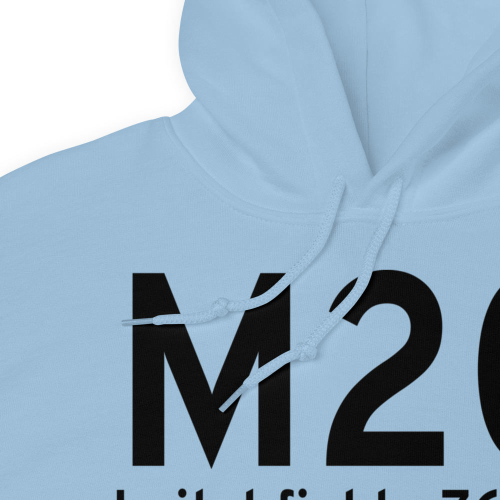Leitchfield (KM20) Airport Hoodie Sweatshirt 