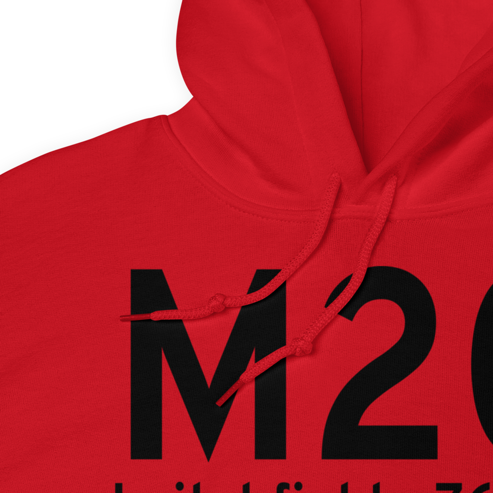 Leitchfield (KM20) Airport Hoodie Sweatshirt 