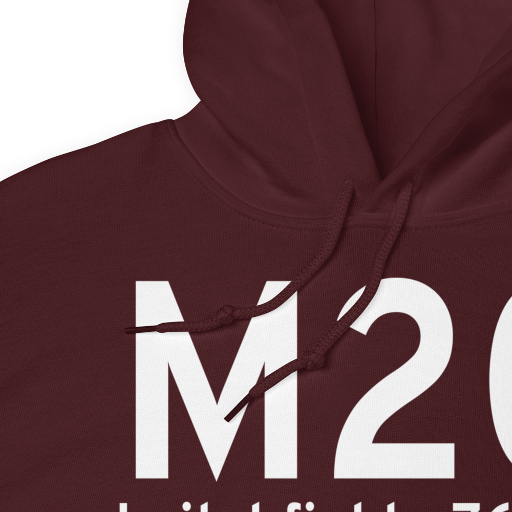 Leitchfield (KM20) Airport Hoodie Sweatshirt 