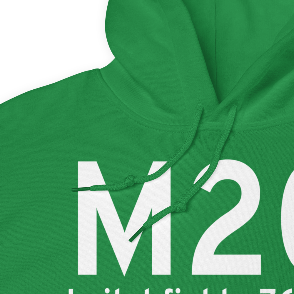 Leitchfield (KM20) Airport Hoodie Sweatshirt 