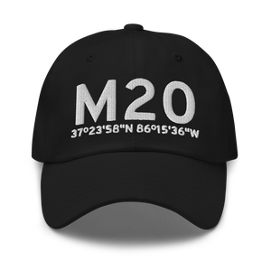 Leitchfield (KM20) Airport Hat