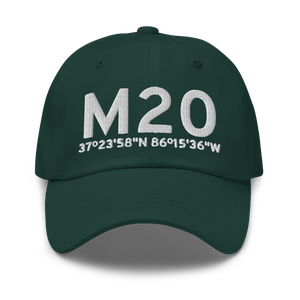 Leitchfield (KM20) Airport Hat