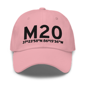 Leitchfield (KM20) Airport Hat