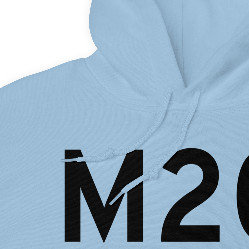 Leitchfield (KM20) Airport Hoodie Sweatshirt 