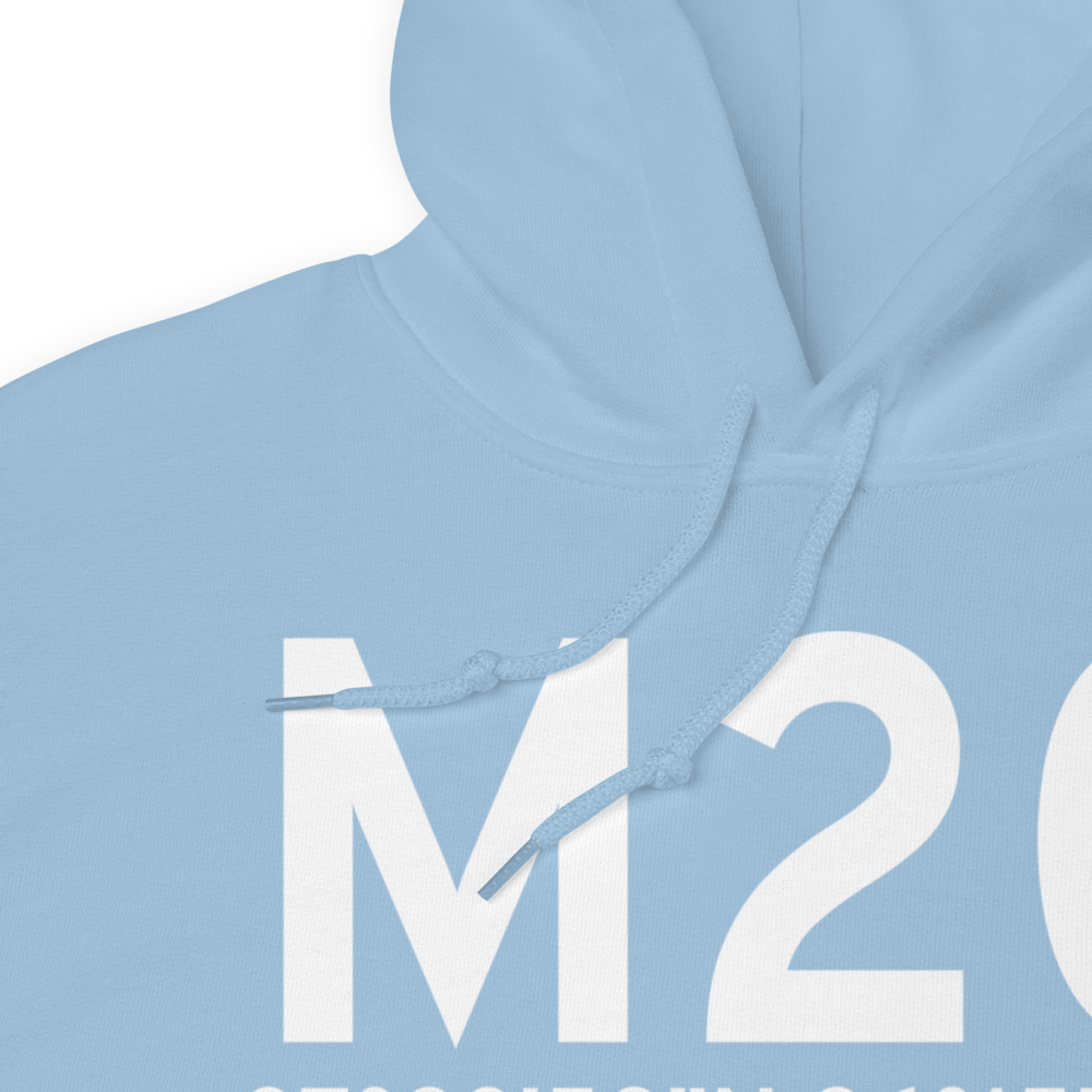 Leitchfield (KM20) Airport Hoodie Sweatshirt 