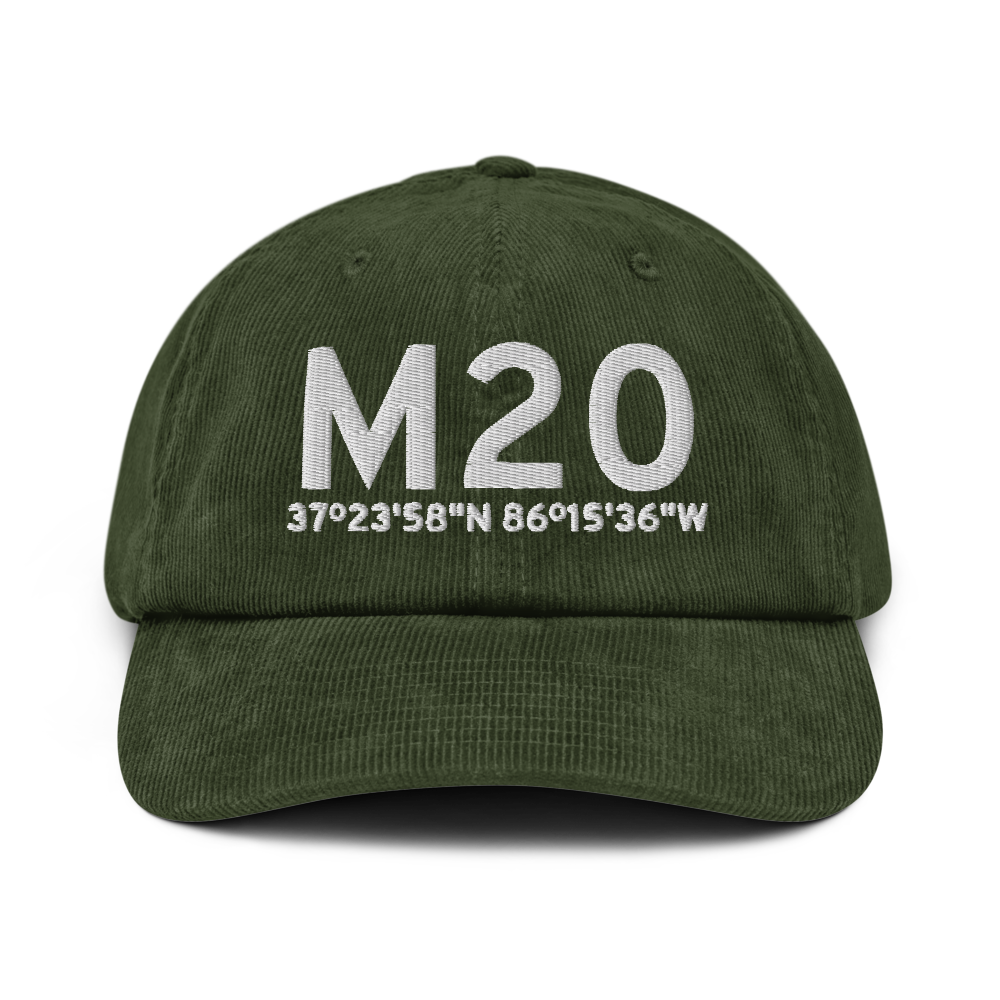 Leitchfield (KM20) Airport Hat 