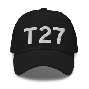 El Paso (KT27) Airport Hat