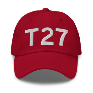 El Paso (KT27) Airport Hat