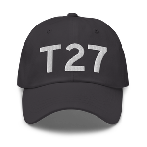 El Paso (KT27) Airport Hat