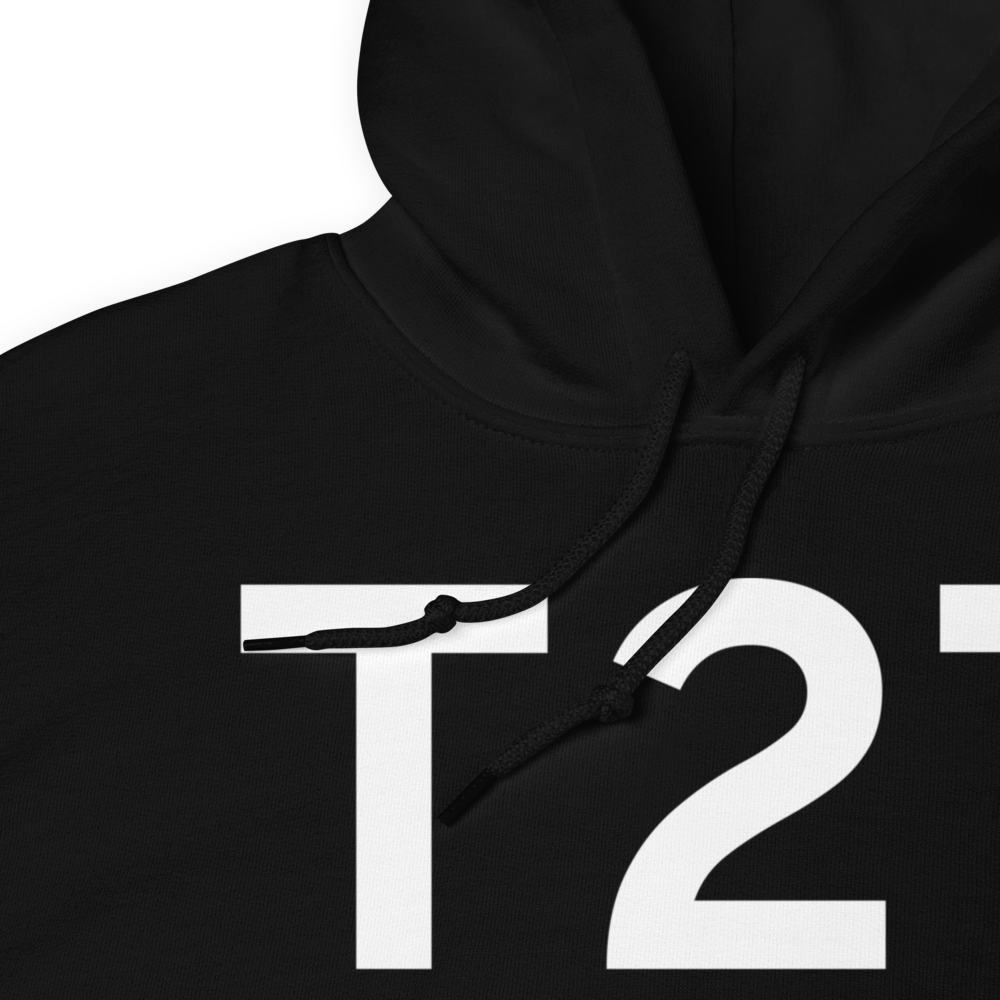 El Paso (KT27) Airport Hoodie Sweatshirt 