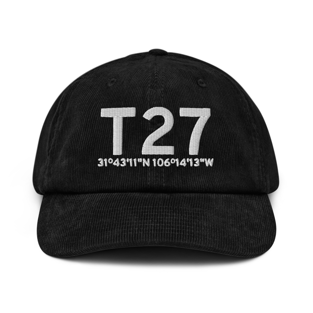 El Paso (KT27) Airport Hat 