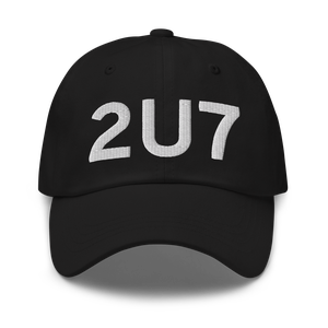 Stanley (2U7) Airport Hat