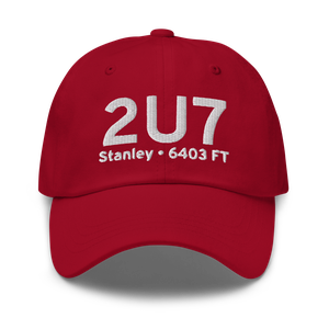 Stanley (2U7) Airport Hat