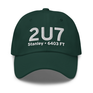 Stanley (2U7) Airport Hat