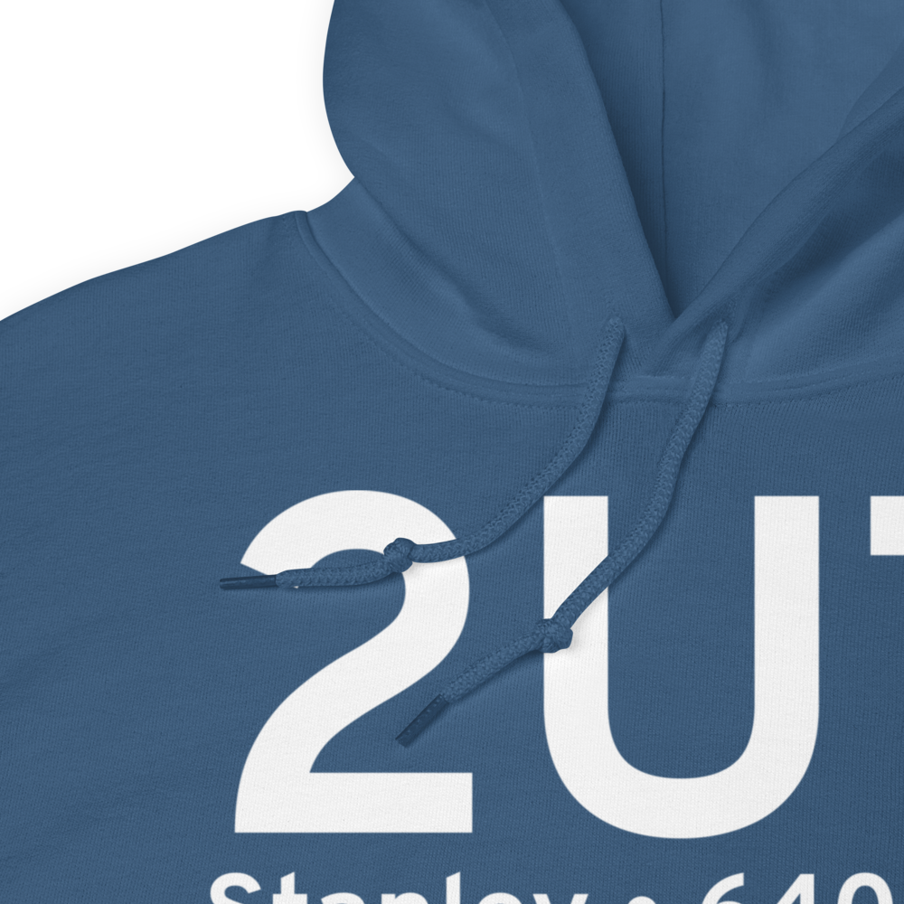 Stanley (2U7) Airport Hoodie Sweatshirt 