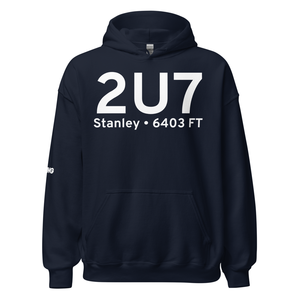 Stanley (2U7) Airport Hoodie Sweatshirt 
