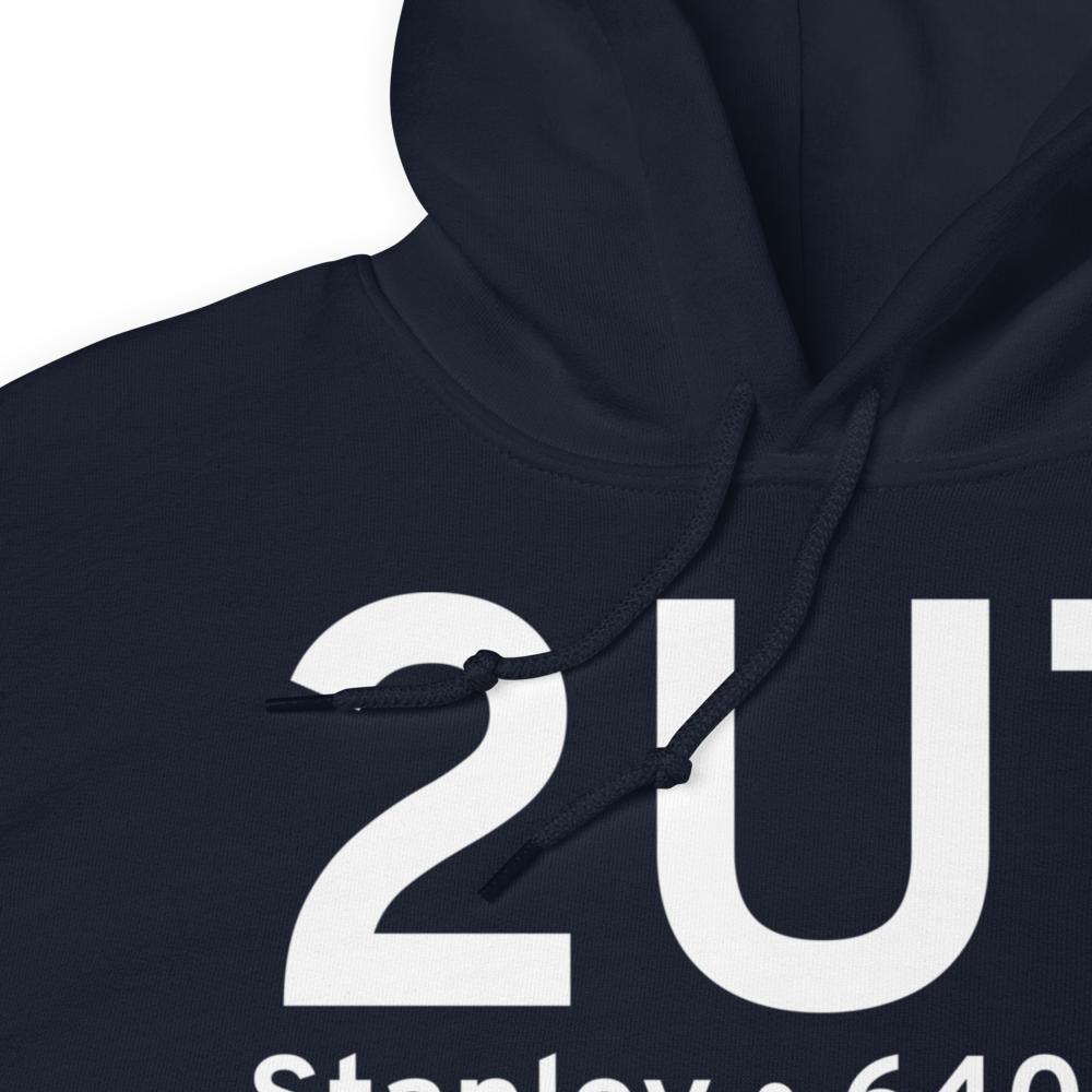 Stanley (2U7) Airport Hoodie Sweatshirt 