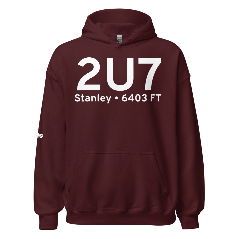 Stanley (2U7) Airport Hoodie Sweatshirt 