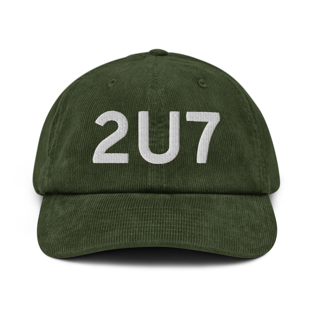 Stanley (2U7) Airport Hat 