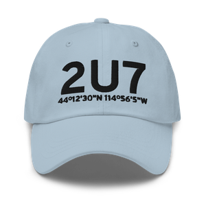 Stanley (2U7) Airport Hat