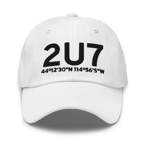 Stanley (2U7) Airport Hat