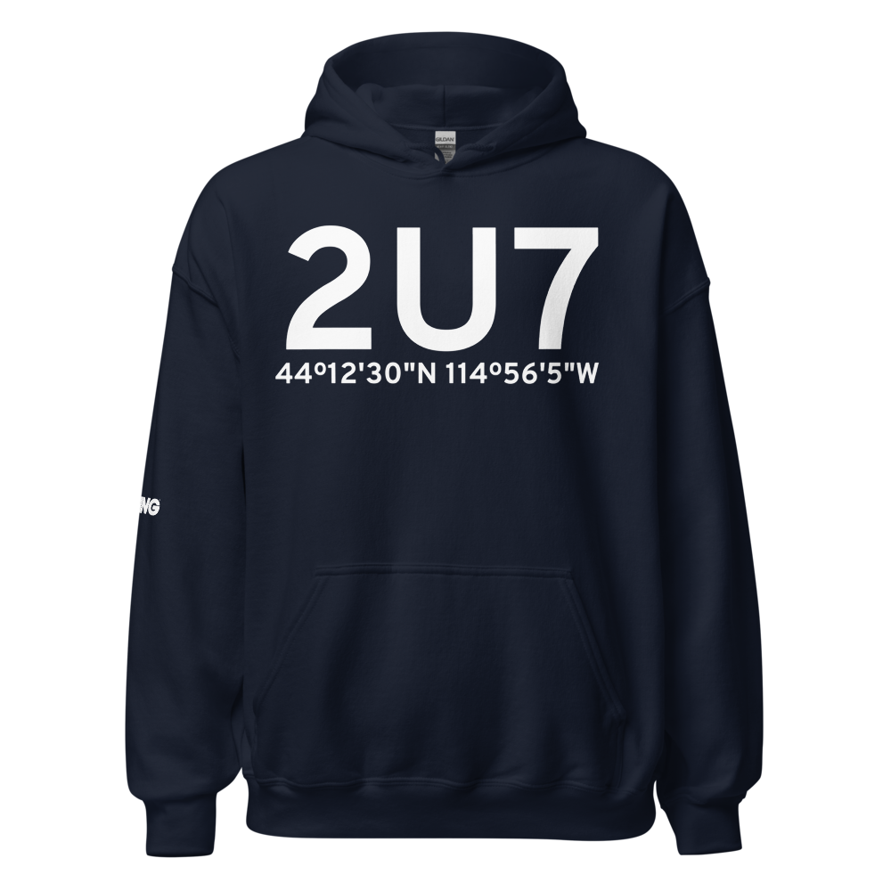 Stanley (2U7) Airport Hoodie Sweatshirt 