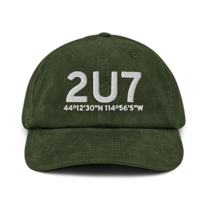 Stanley (2U7) Airport Hat