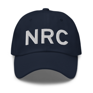 Crows Landing (NRC) Airport Hat