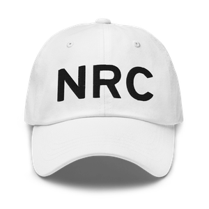 Crows Landing (NRC) Airport Hat