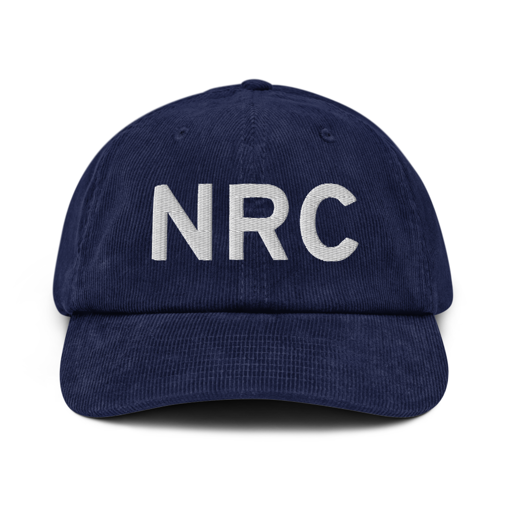 Crows Landing (NRC) Airport Hat 