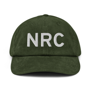 Crows Landing (NRC) Airport Hat