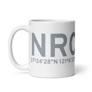 Crows Landing (NRC) Airport Mug