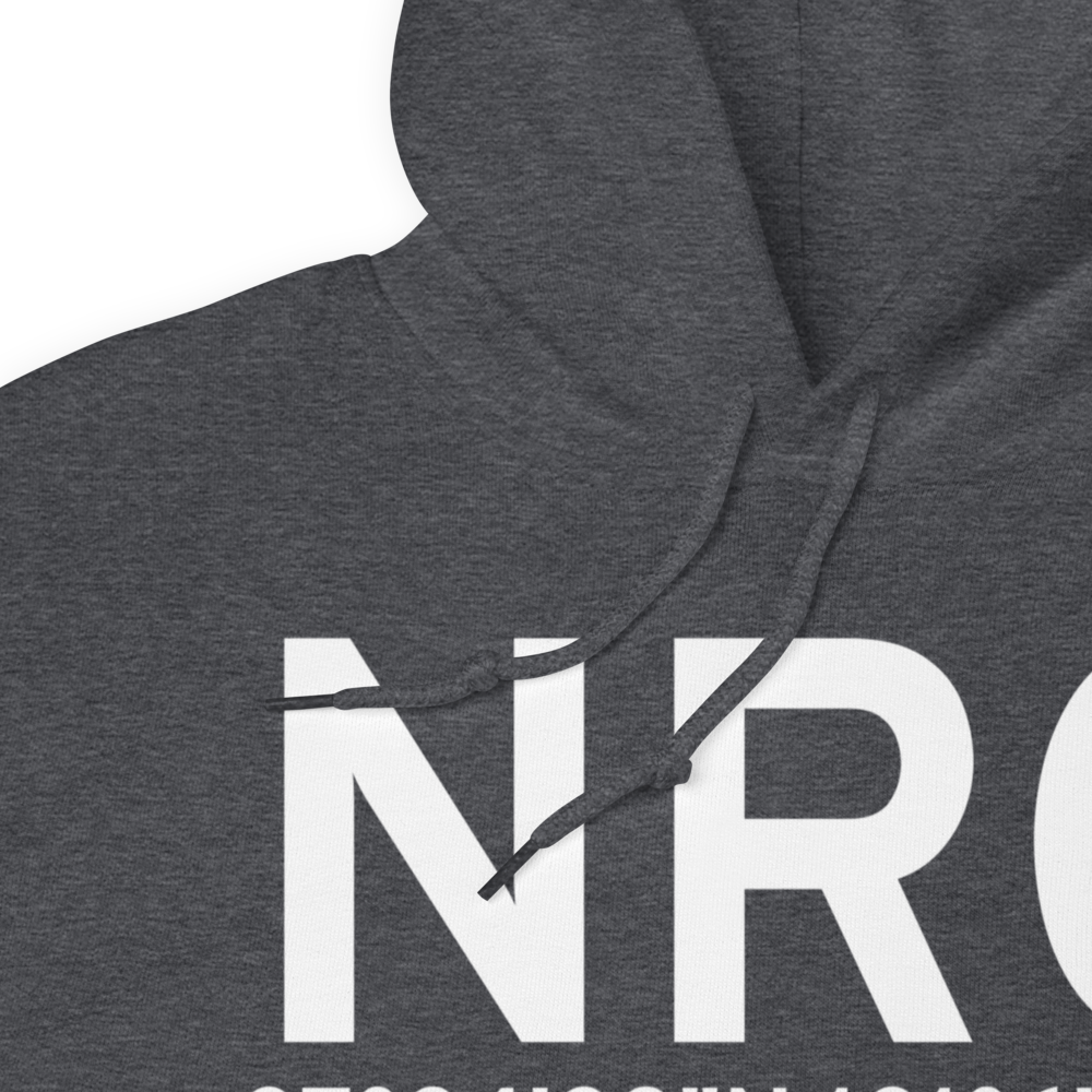 Crows Landing (NRC) Airport Hoodie Sweatshirt 