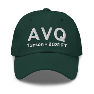 Tucson (KAVQ) Airport Hat
