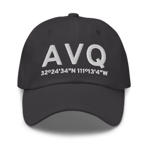 Tucson (KAVQ) Airport Hat