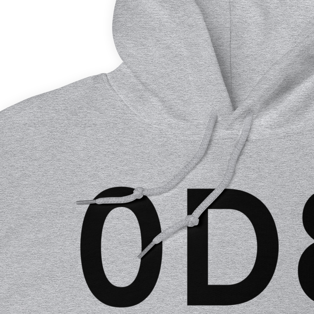 Gettysburg (K0D8) Airport Hoodie Sweatshirt 