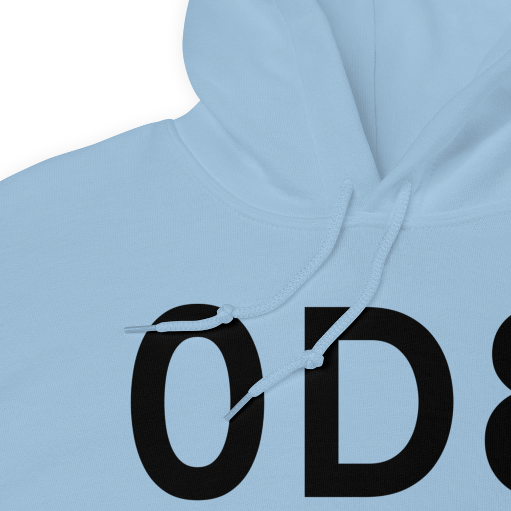 Gettysburg (K0D8) Airport Hoodie Sweatshirt 