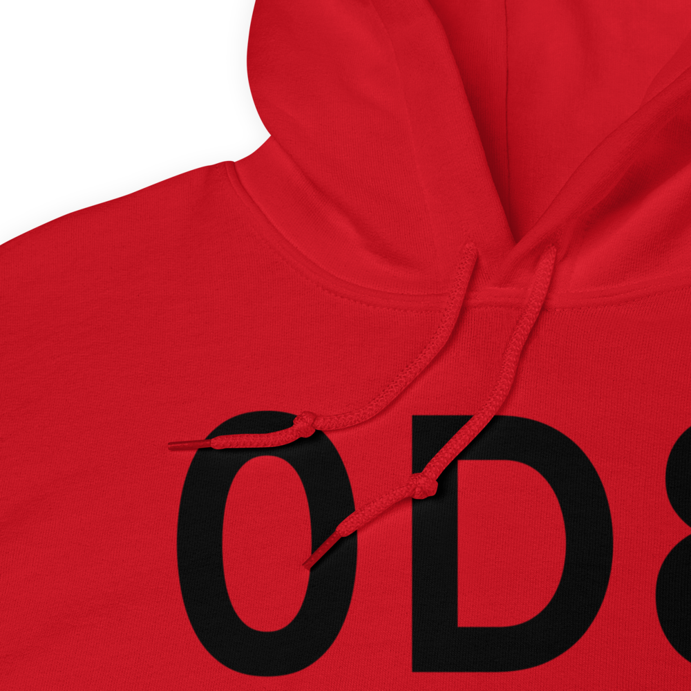 Gettysburg (K0D8) Airport Hoodie Sweatshirt 